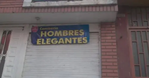CAMISERIA HOMBRES ELEGANTES CAMISERIA HOMBRES ELEGANTES